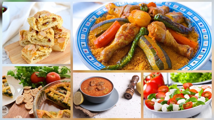 دبارة اليوم الثامن من رمضان.. كسكسي بالدجاج