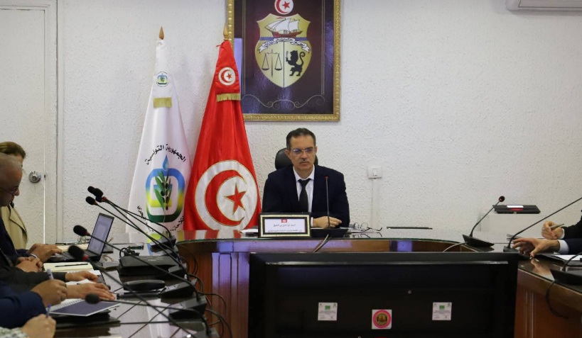  وزير الفلاحة: نَجاح ديوان الأعلاف ركيزة أساسية لضمان استدامة منظومات الإنتاج الحيواني وحماية القطيع