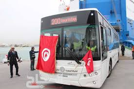 غدا.. وصول الدفعة الثانية من صفقة اقتناء 461 حافلة جديدة من الصين