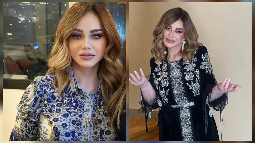 ميادة الحناوي تثير ضجة كبيرة على منصات التواصل الاجتماعي