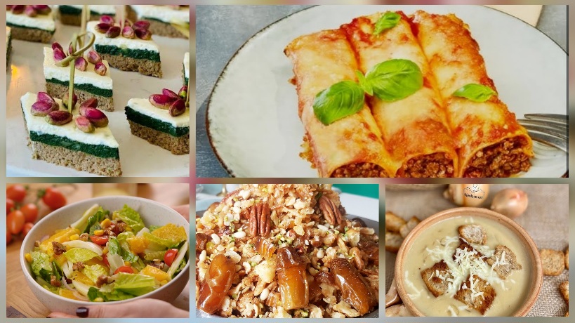 دبارة اليوم التاسع من رمضان.. "مقرونة كانيلوني"