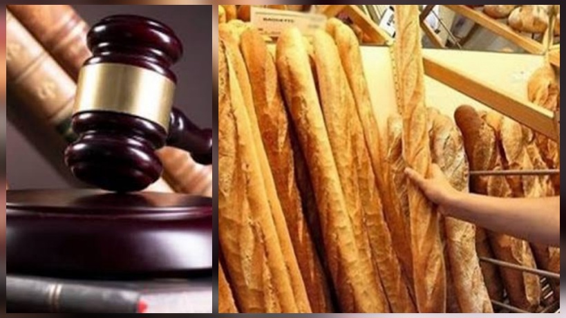  في قضية تتعلق بالاحتكار والمضاربة.. 24 سنة لرئيس غرفة  أصحاب المخابز و13سنة لمن معه