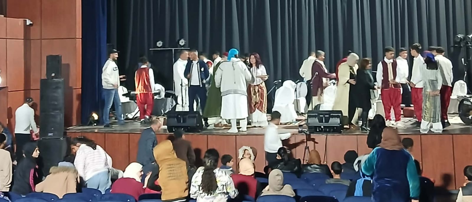 منوبة.. عرض "المدايحية" في افتتاح تظاهرة ليالي رمضان ببرج العامري