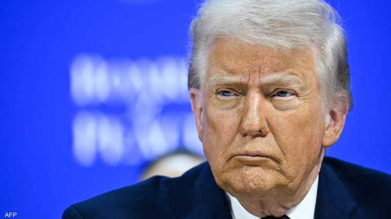   ترامب: أعتقد أن التقارير حول وفاة خامنئي صحيحة