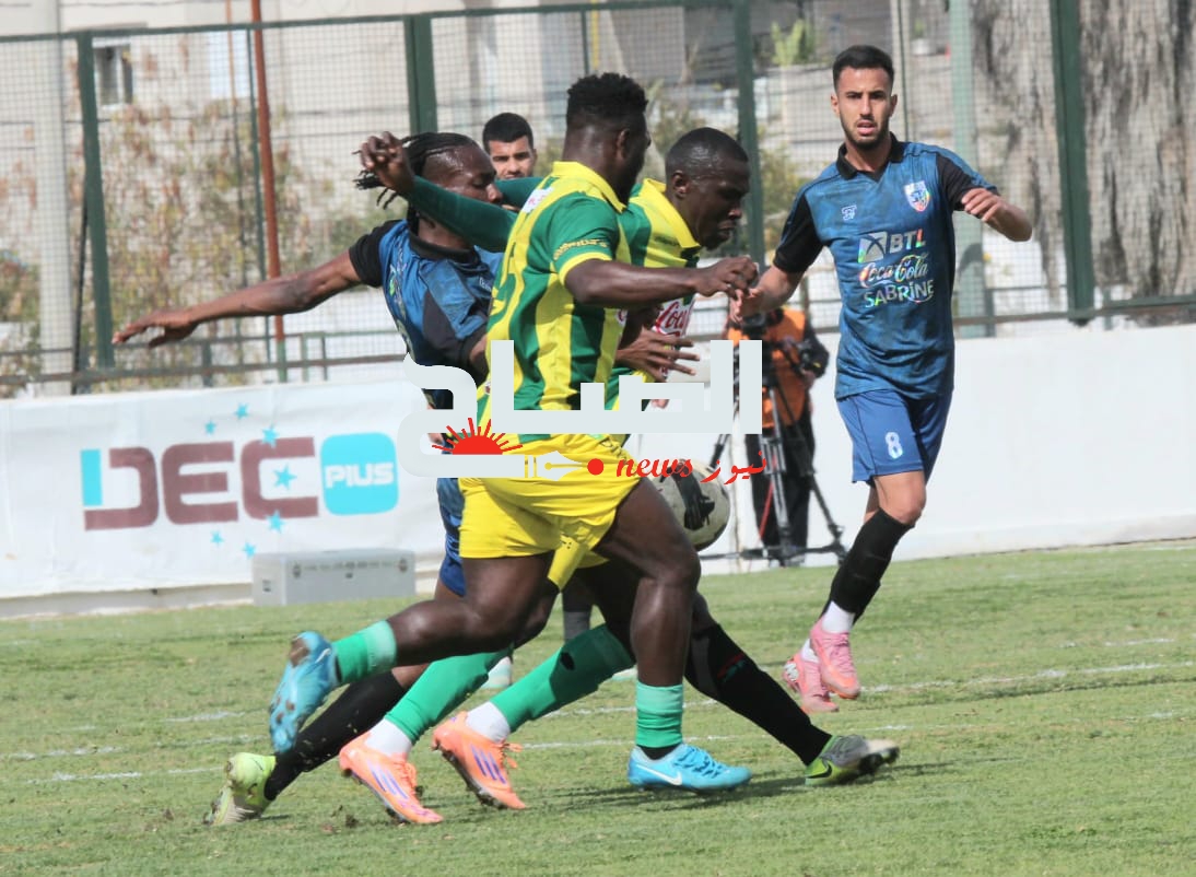 الرابطة الأولى(ج22): "البقلاوة" تقسو على "القناويّة"