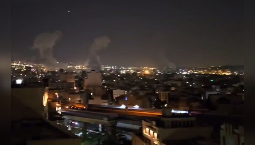 إسرائيل تعلن شن هجوم "وقائي" ضد إيران