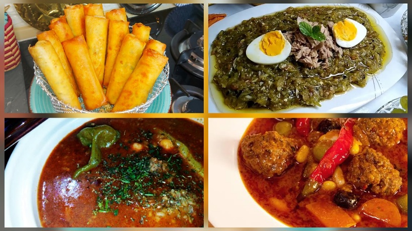 دبارة اليوم العاشر من رمضان.. "لوبيا بالكعابر"