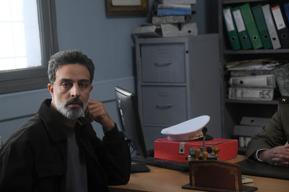 🔴غانم الزرلي.. من خشبة المسرح إلى ألق الدراما!