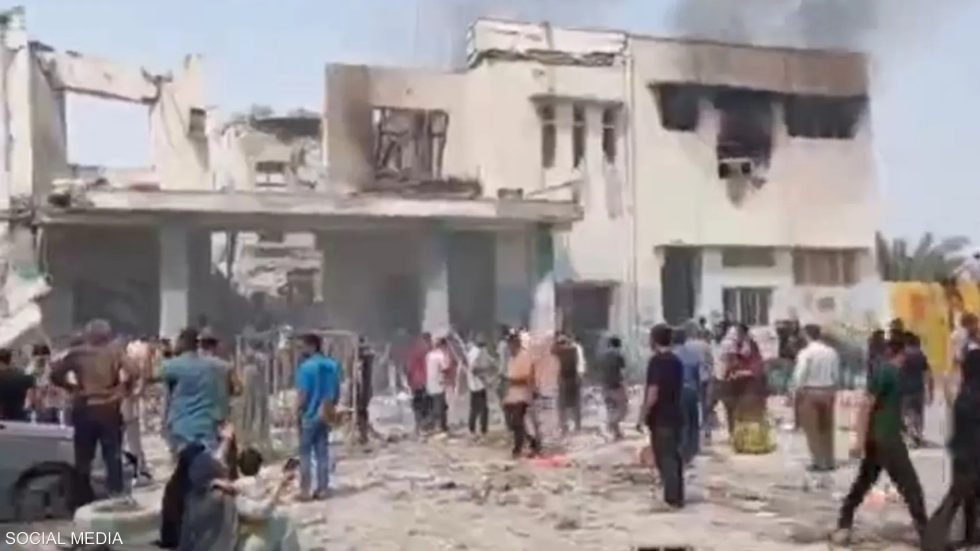 مقتل أكثر من 50 طالبة في هجوم صاروخي إسرائيلي على مدرسة جنوبي إيران