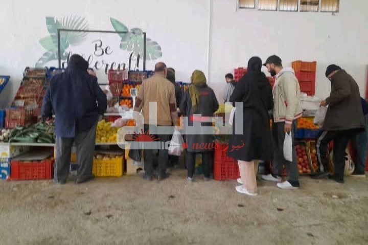  القيروان.. تواصل نشاط  نقطة بيع من المنتج إلى المستهلك بأسعار تفاضلية