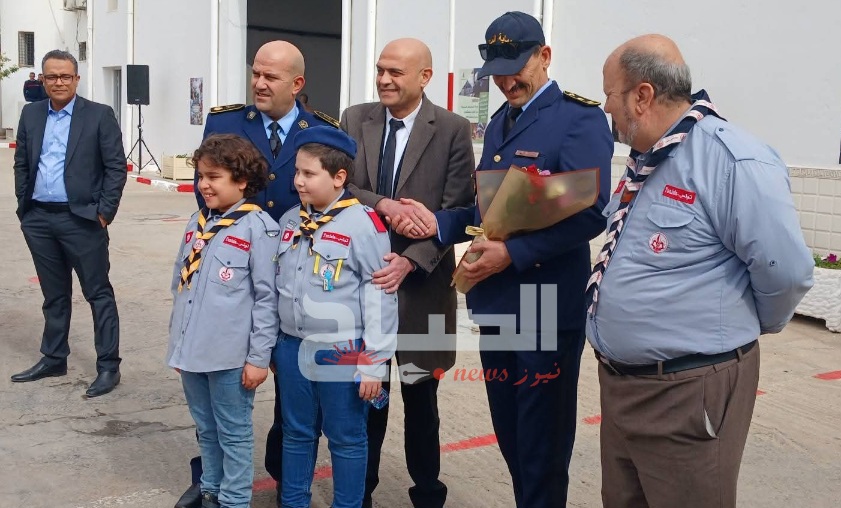 القيروان.. احياء اليوم العالمي للحماية المدنية