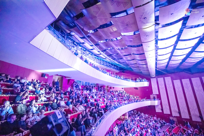 الشاب مامي في "رمضان في المدينة"..   سهرة اختزلت مسيرة ممتدة أدى فيها فنان الراي الشهير من رصيده المتنوع وسط تفاعل جماهيري ملفت