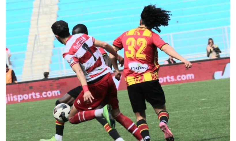 الرابطة الأولى (ج22) : الترجي يقسو على "الباجيّة" .. والافريقي يستعرض عضلاته على المتلوي 