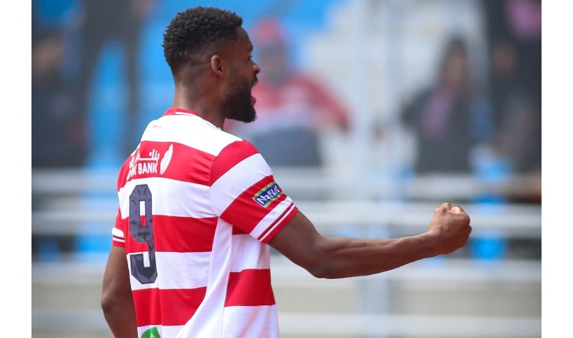 النادي الافريقي: فراس شواط يغيب عن مواجهة اتحاد بن قردان 