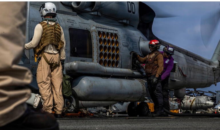 الجيش الأمريكي: مقتل 3 من أفراد القوات الأمريكية في العمليات القتالية ضد إيران