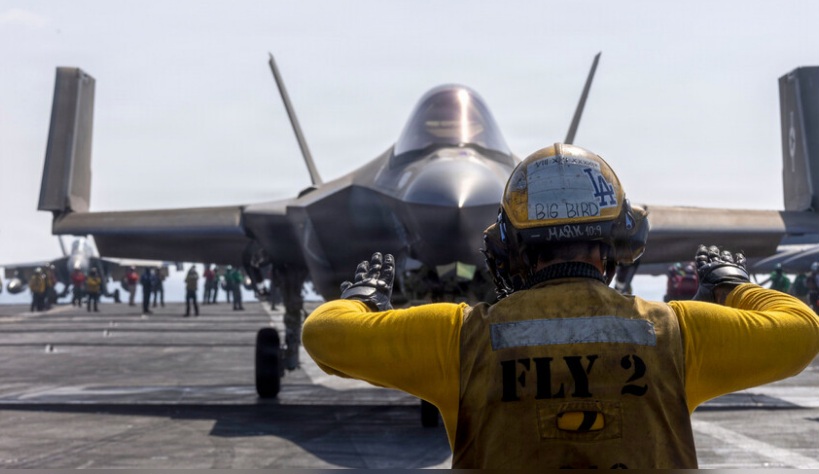 "ان بي سي نيوز" تكشف موقع مقتل ثلاثة جنود أمريكيين وإصابة آخرين خلال المواجهة مع إيران