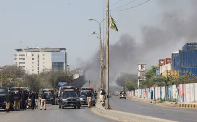 ارتفاع عدد القتلى أثناء الاحتجاجات في باكستان إلى 20 شخصا