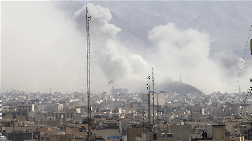  ايران: مقتل 201 شخص وإصابة 747 آخرين جراء هجمات أمريكية - إسرائيلية