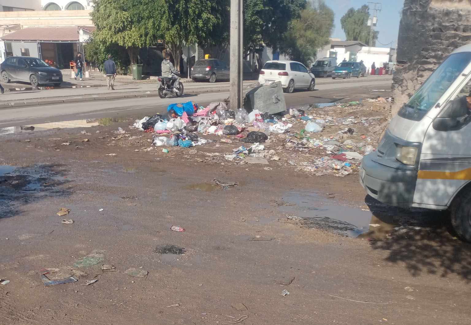 القيروان.. دعوات لتحسين محطة النقل الريفي بالباطن وجلولة والعوامرية وتجميل محيطها