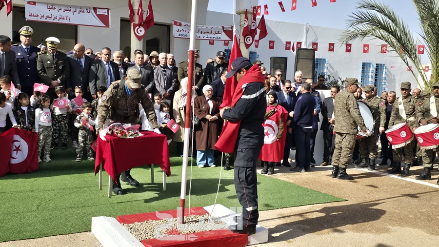 بن قردان.. انطلاق فعاليات إحياء الذكرى العاشرة لملحمة 7مارس 