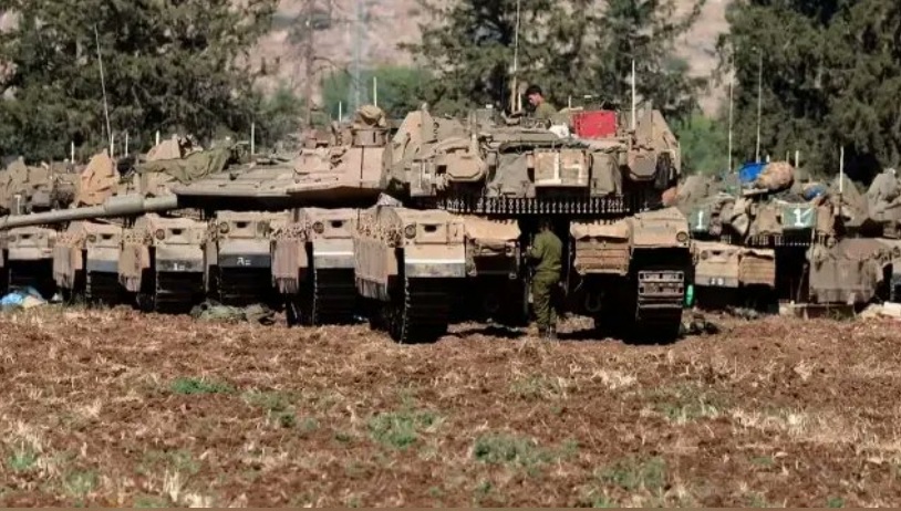 جيش الاحتلال الإسرائيلي لا يستبعد شن عدوان بري على لبنان