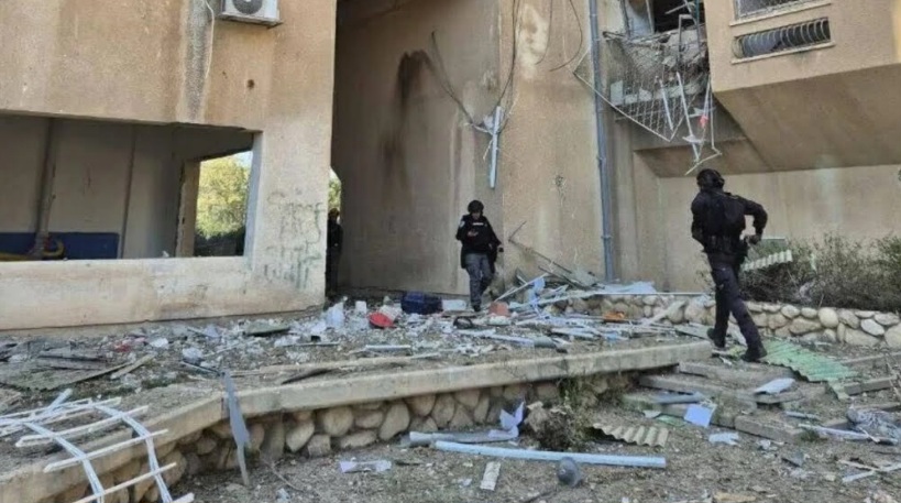 "واشنطن بوست": إصابة اثنين من موظفي وزارة الدفاع الأمريكية في هجوم إيراني على البحرين