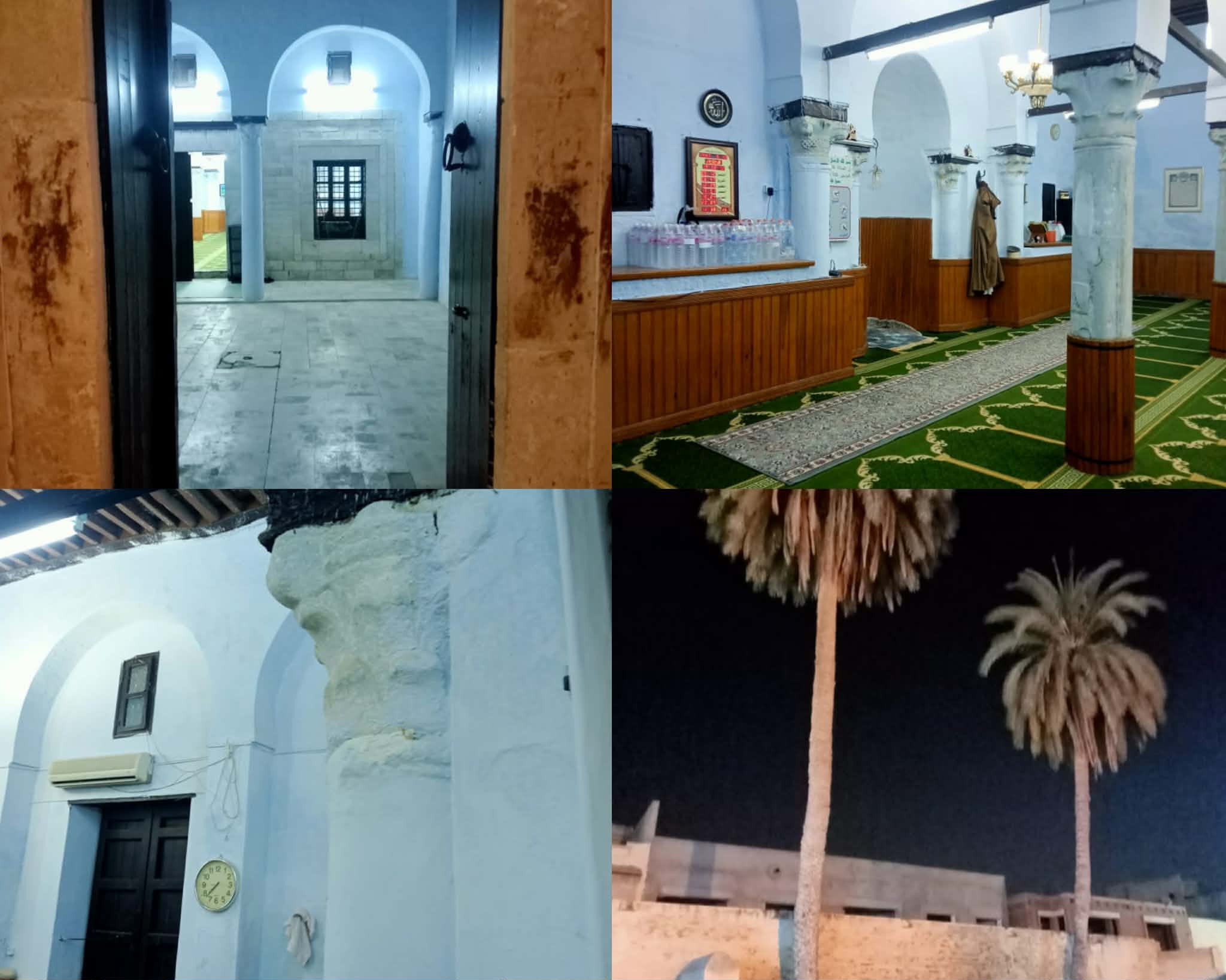  جامع الأنصار بالقيروان.. حكاية أول مسجد في تونس