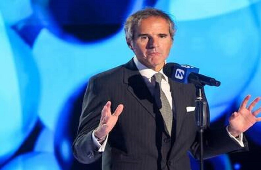 مدير الوكالة الدولية للطاقة الذرية: لا أدلة على أن إيران تصنع قنبلة نووية