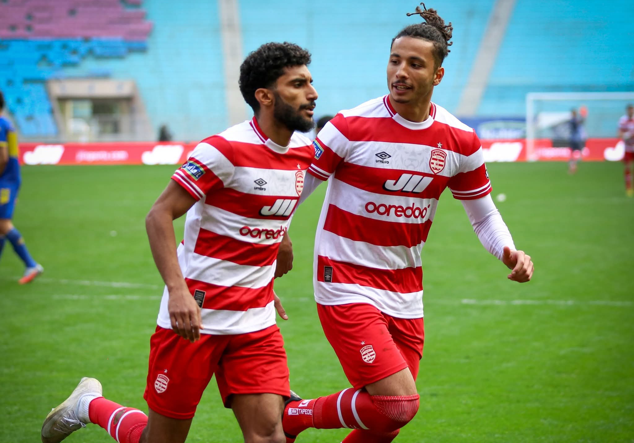 النادي الافريقي: قديدة معوّض شواط في مواجهة اتحاد بن قردان 