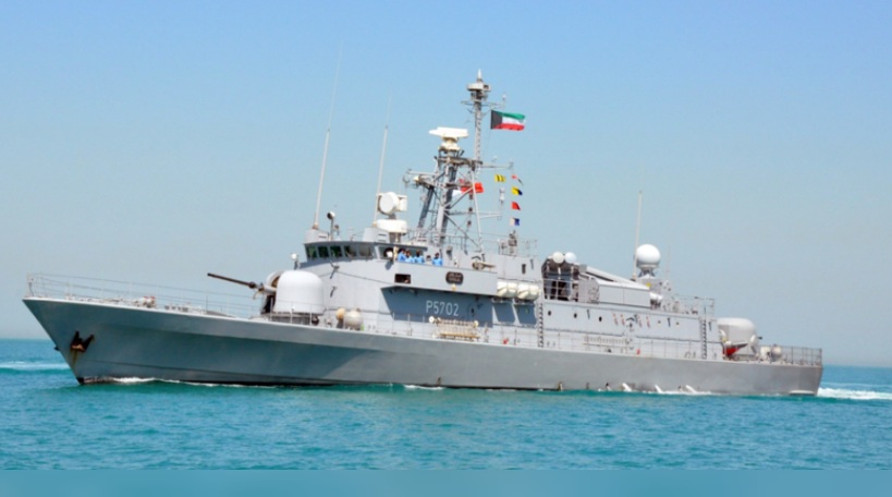 الكويت تُعلن مقتل عسكريين من القوات البحرية