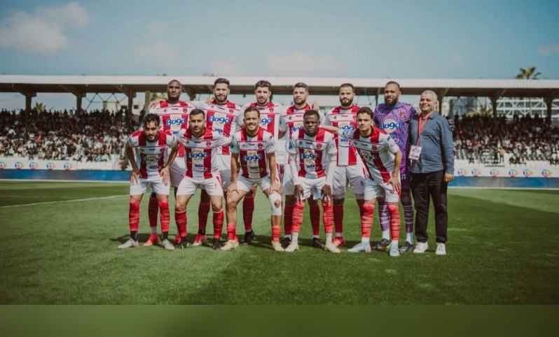 مستقبل قابس يطالب بتأجيل مباراته ضد شبيبة العمران