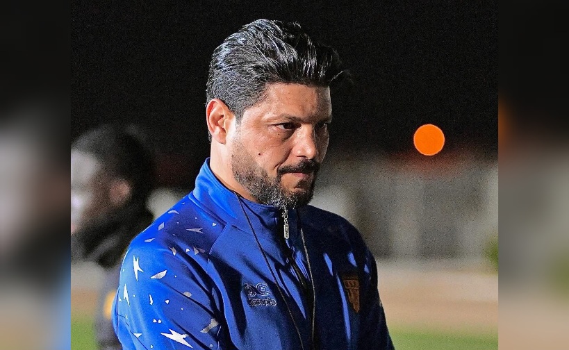 أمين عباس يعزّز الإطار الفني لاتحاد بن قردان 