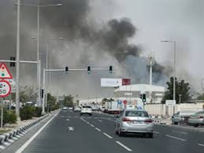 قطر: لا تواصل مع إيران .. وهجماتها طالت كامل أراضينا