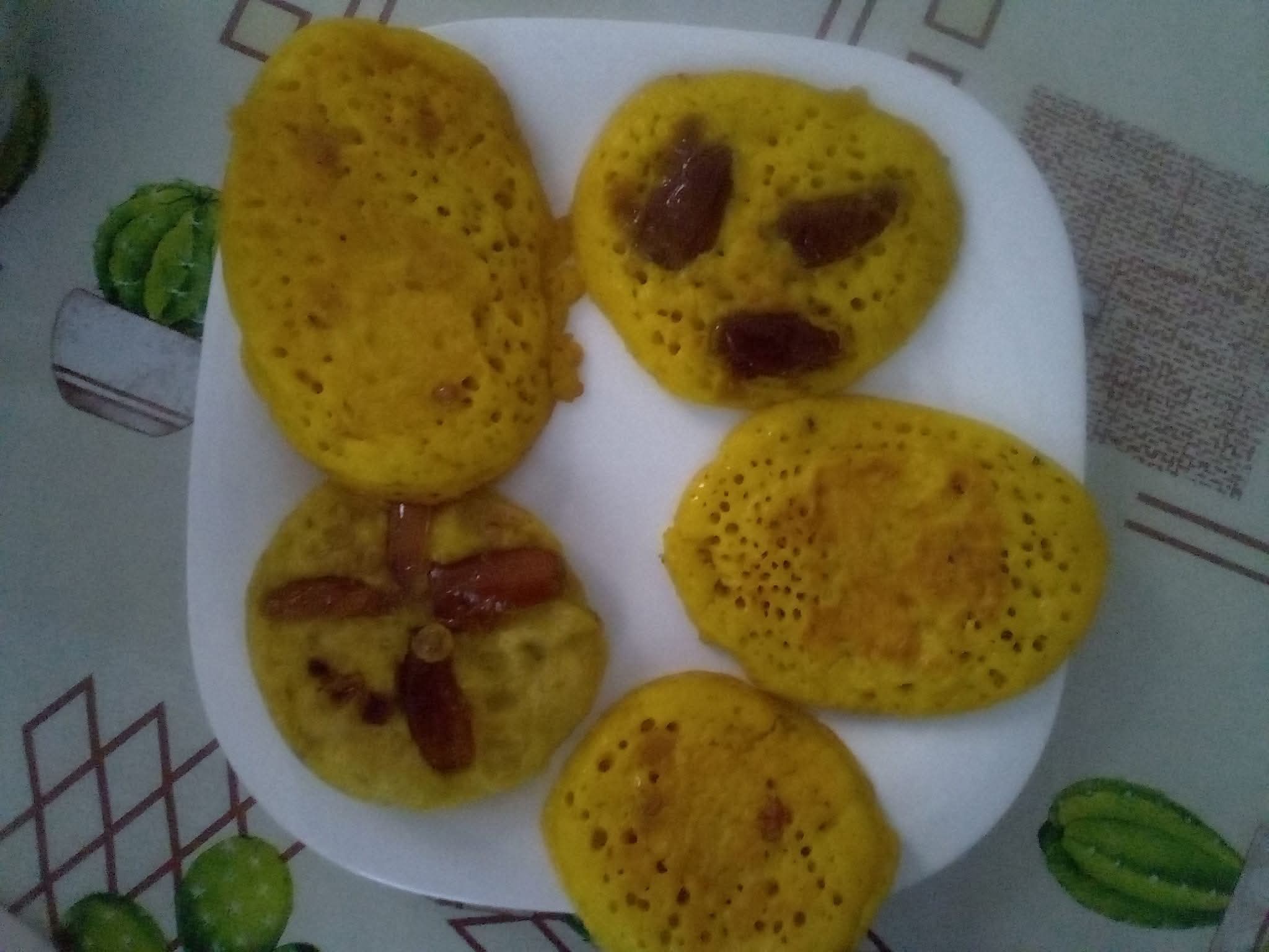 سوسة.. الفطائر الصفراء تحلّي سهرات ليلة النصف من رمضان