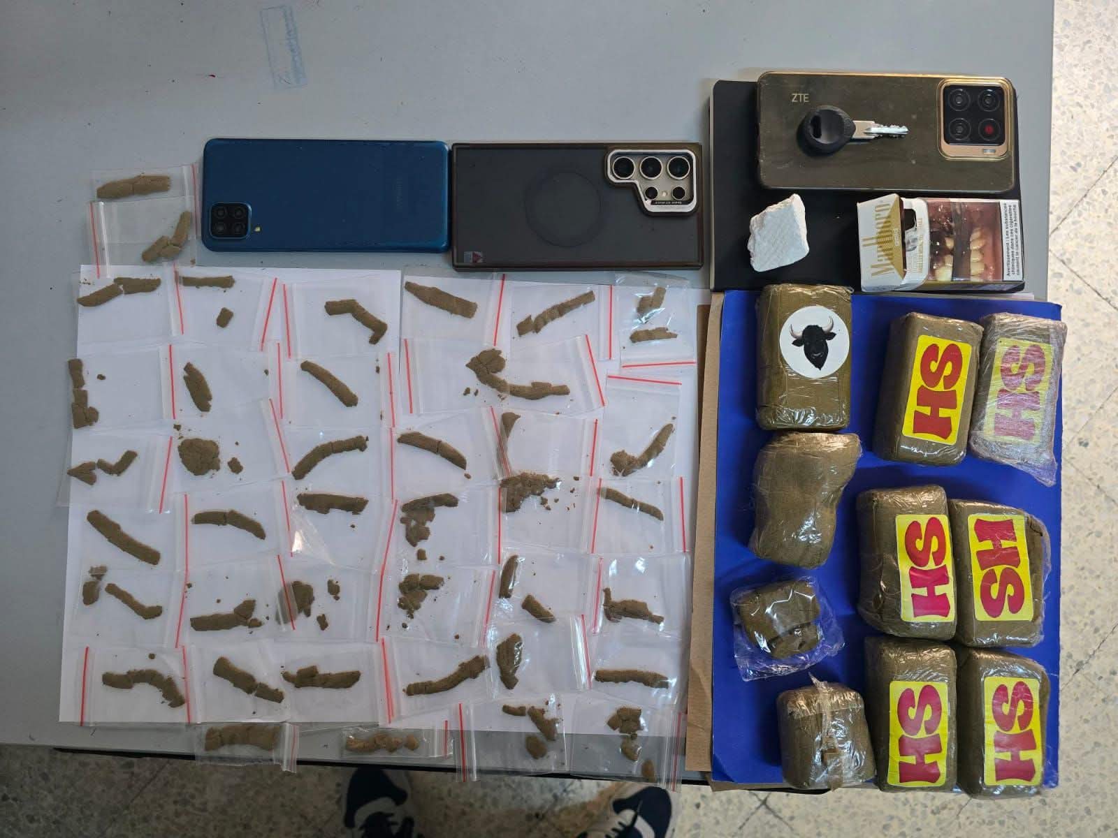 سوسة.. الإطاحة بوفاق إجراميّ ينشط في ترويج المخدّرات