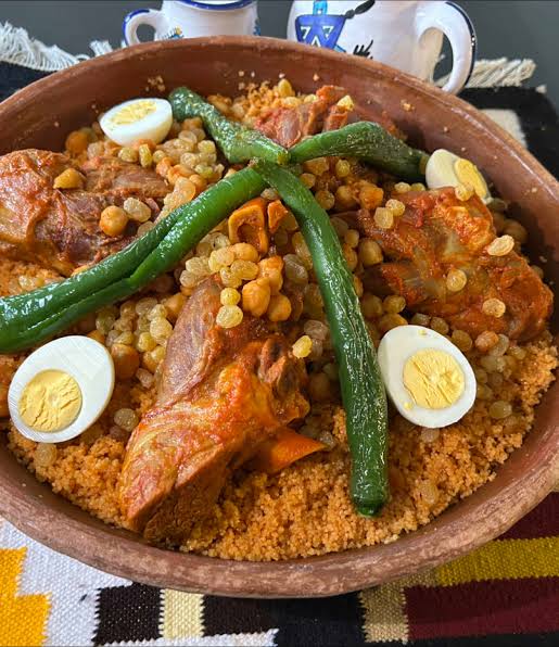 سوسة.. حضور مميز لكسكسي ليلة النصف رغم الحضور المحتشم للمكسّرات