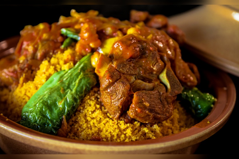 دبارة اليوم الرابع عشر من رمضان.. "كسكسي بالعلوش"