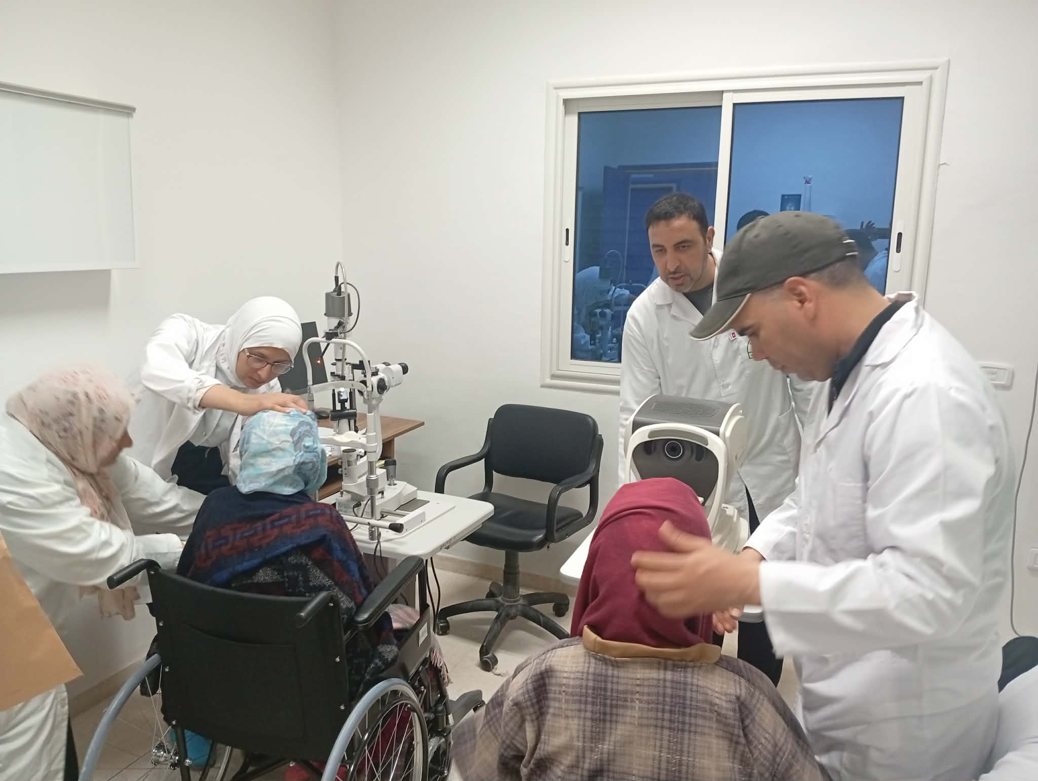 القصرين.. أيام للعيادات المجانية متعددة الاختصاصات لكبار السن بدار رعاية المسنين  