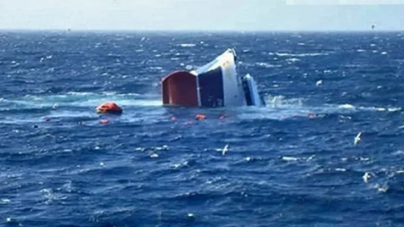 قليبية.. الاستعانة بطائرة من وزارة الدفاع للبحث عن البحارة المفقودين 