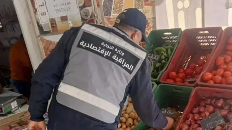   خلال النصف الأول من رمضان.. تسجيل 9875 مخالفة اقتصادية