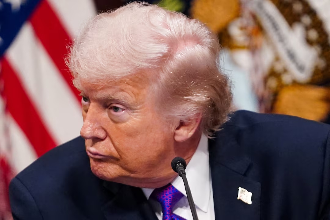 ترامب.. نريد المشاركة في اختيار زعيم إيران المقبل