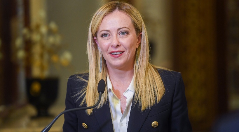 ميلوني: إيطاليا تعتزم إرسال مساعدات دفاعية لدول الخليج