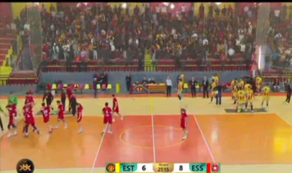 كرة اليد: غدا الحسم في ملف مباراة الترجي والنجم 