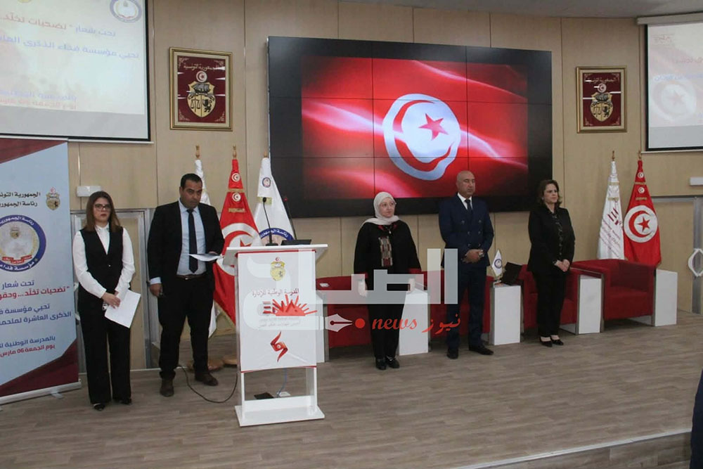 🔴مؤسسة فداء تُحيي الذكرى العاشرة لملحمة بن قردان