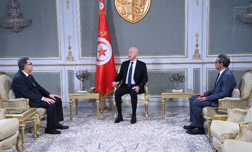 رئيس الجمهورية: الذّي يجمعنا ولا يمكن أن نختلف فيه هو وطننا واستقلالنا ودولتنا واستمراريتّها