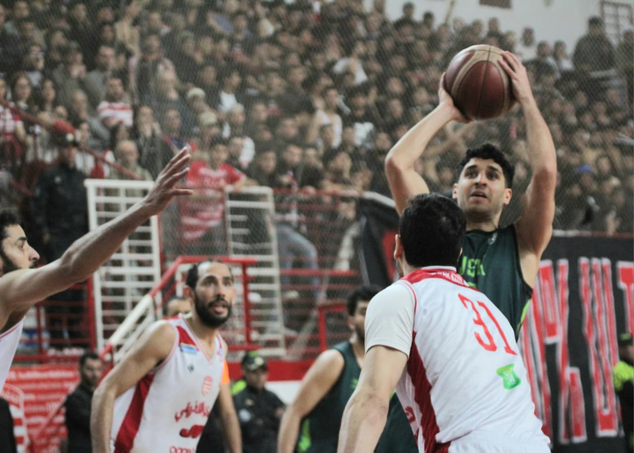 نصف نهائي بطولة كرة السلة: الافريقي يفوز على الشبيبة 