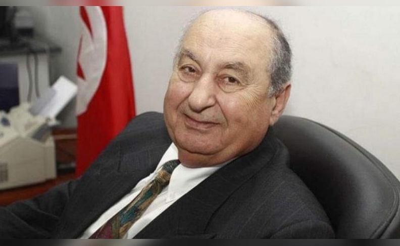  الصادق بلعيد في ذمة الله