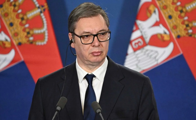 رئيس صربيا: الاتحاد الأوروبي أكثر المتضررين من ارتفاع أسعار النفط