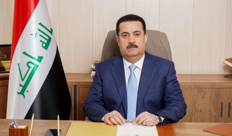 السوداني يُوجّه بملاحقة مُستهدفي السفارة الأمريكية في بغداد