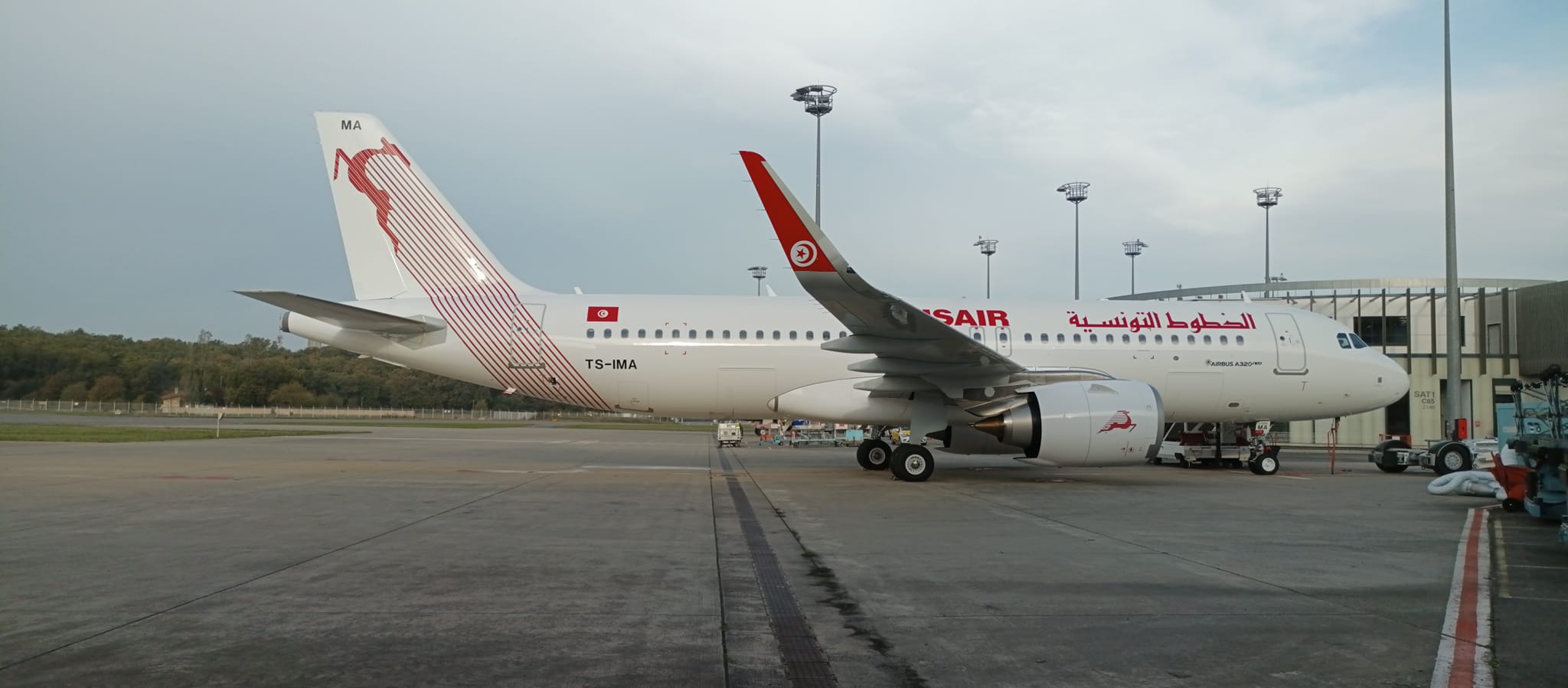 الخطوط التونسيّة تطلق طلب عروض دولي لكراء طائرتين من نوع أرباص 320 على مدى ستّ سنوات